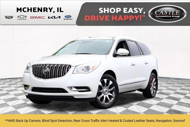 2017 Buick Enclave