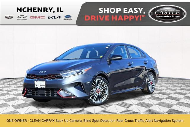 2023 Kia Forte