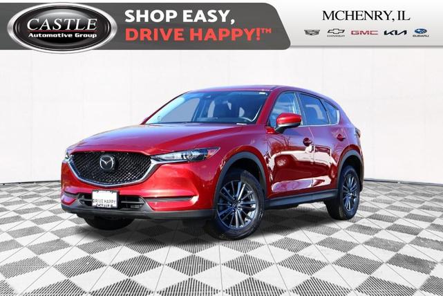 2021 Mazda CX-5