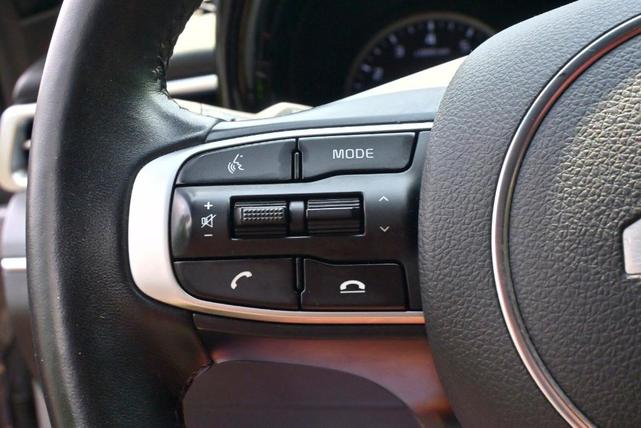 Photo of 2024 Wolf Gray Kia K5