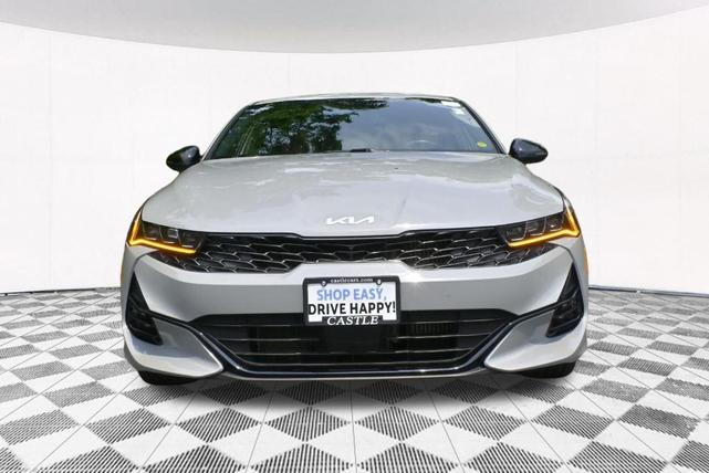 Photo of 2024 Wolf Gray Kia K5