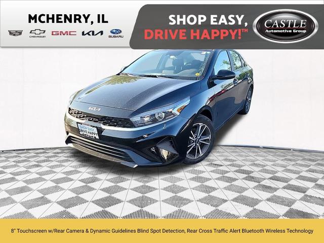 2023 Kia Forte