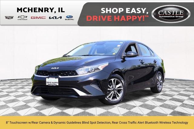2023 Kia Forte