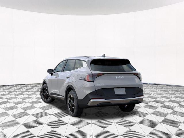 Photo of 2026 Wolf Gray Kia Sportage