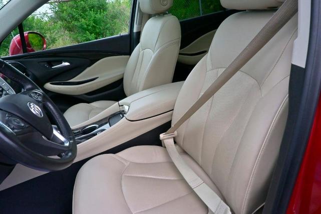 Photo of 2019 Chili Red Metallic Buick Envision