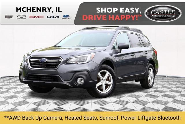 2018 Subaru Outback