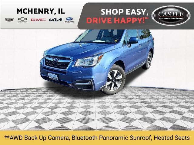 2018 Subaru Forester