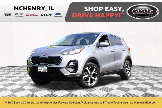 2022 Kia Sportage