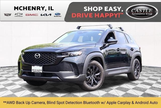 2023 Mazda Cx-50