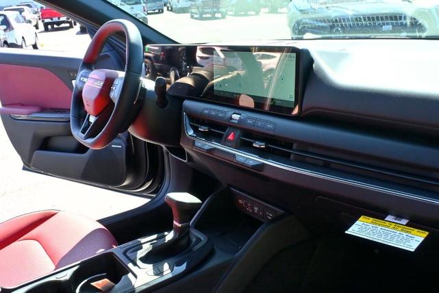 Photo of 2025 Aurora Black Pearl Kia K4