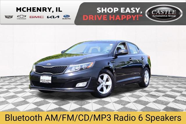 2015 Kia Optima