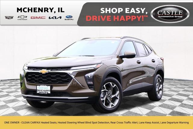 2024 Chevrolet TRAX