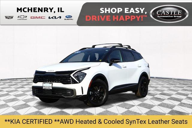 2024 Kia Sportage