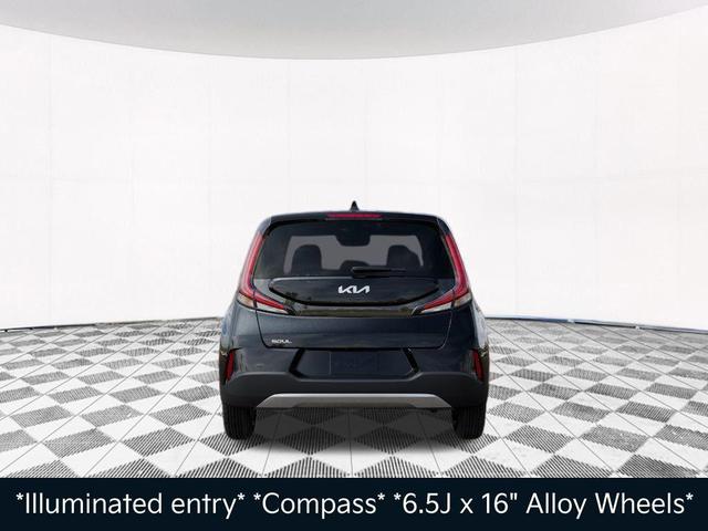 Photo of 2025 Fusion Black Kia Soul