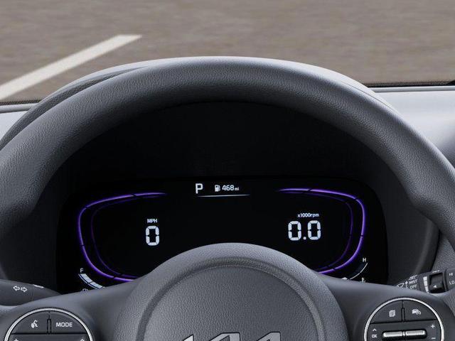 Photo of 2025 Fusion Black Kia Soul