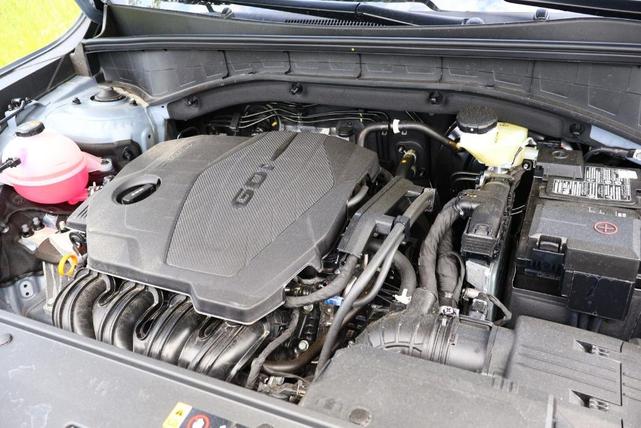 Photo of 2025 Everlasting Silver Kia Sorento