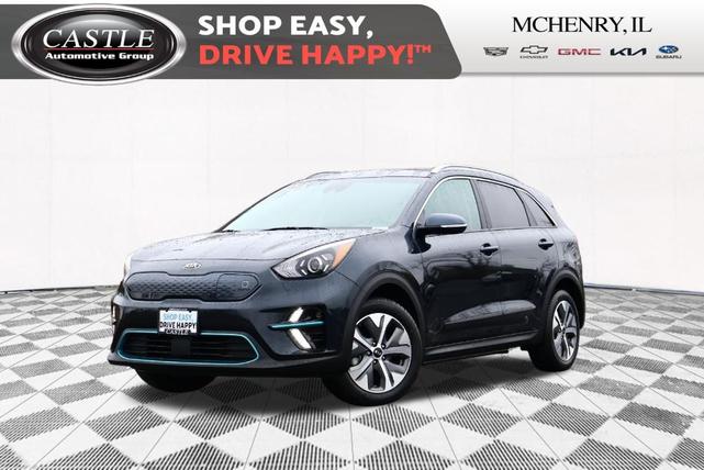 2021 Kia Niro Ev