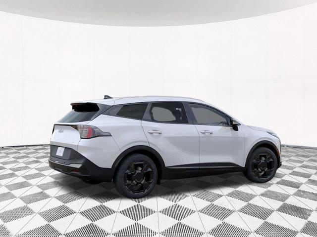 Photo of 2026 Snow White Pearl Kia Sportage Hybrid