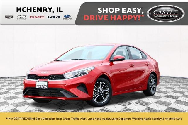 2024 Kia Forte