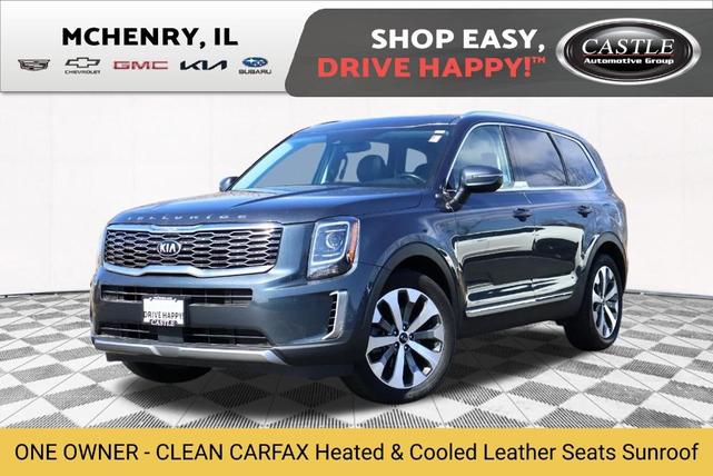 2020 Kia Telluride