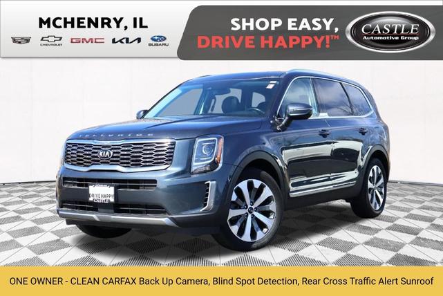 2020 Kia Telluride