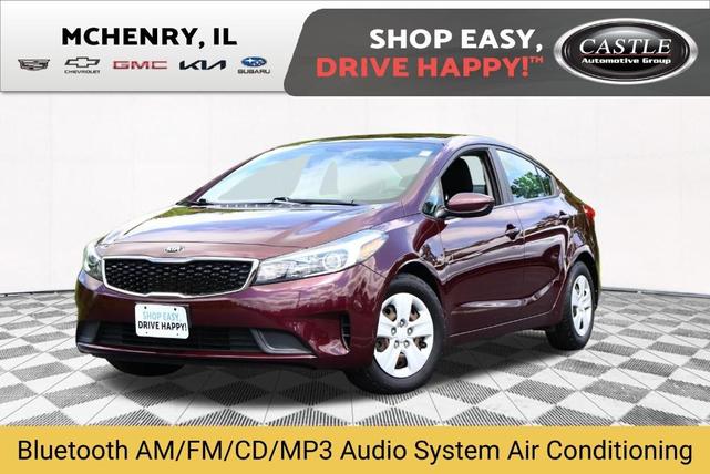 2017 Kia Forte