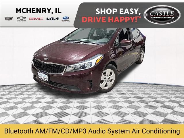 2017 Kia Forte