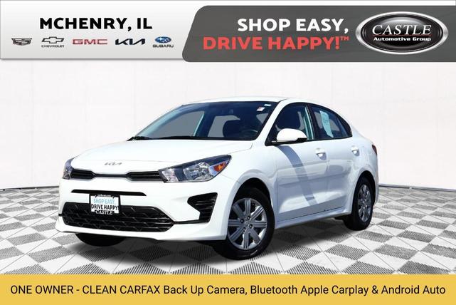 2023 Kia RIO