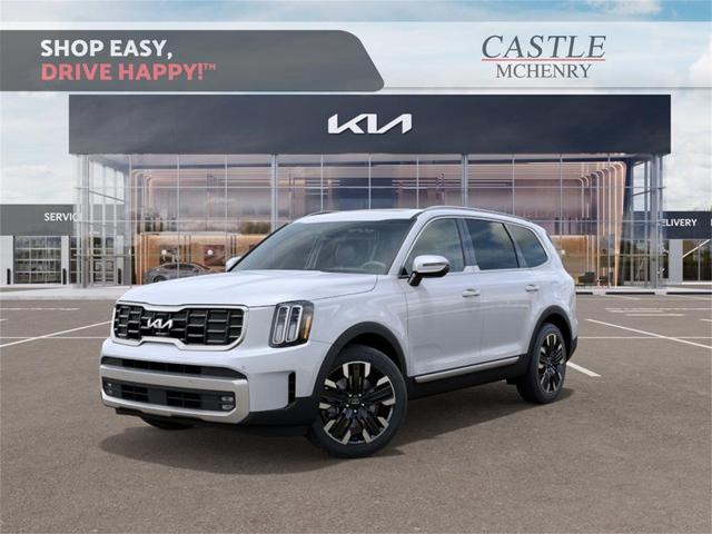 2024 Kia Telluride