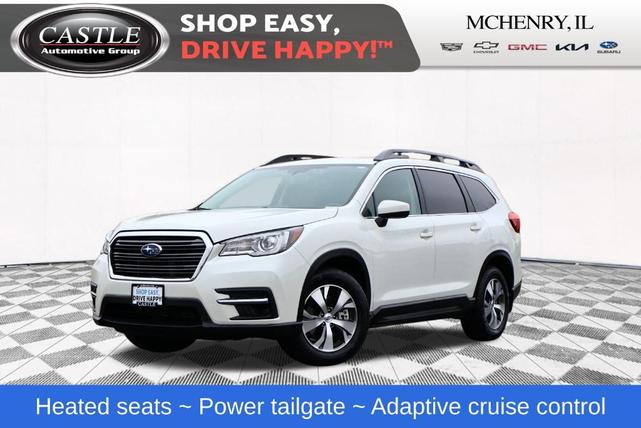 2021 Subaru Ascent