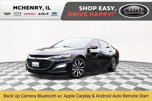 2023 Chevrolet Malibu