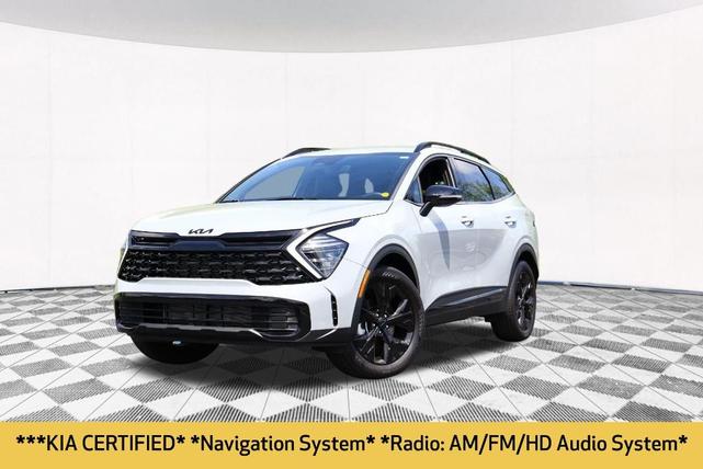 2025 Kia Sportage