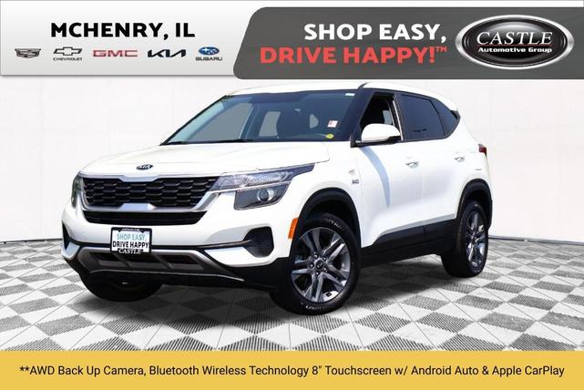 2021 Kia Seltos