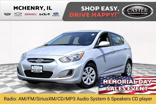2016 Hyundai Accent