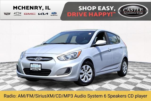 2016 Hyundai Accent