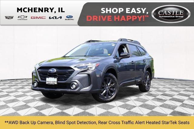 2024 Subaru Outback