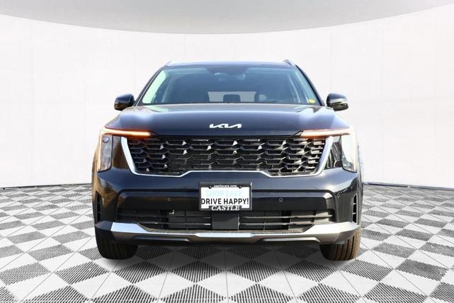 Photo of 2025 Black Kia Sorento