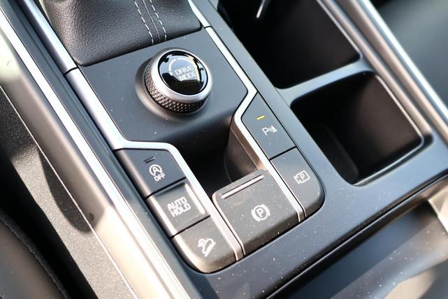 Photo of 2025 Black Kia Sorento