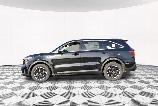 Photo of 2025 Black Kia Sorento