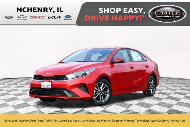 2024 Kia Forte