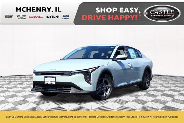 2025 Kia K4