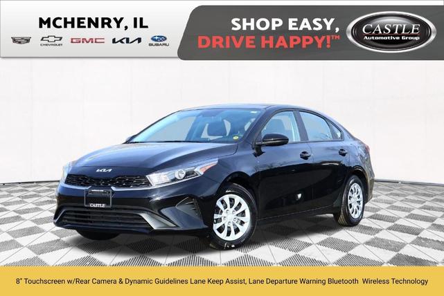 2024 Kia Forte