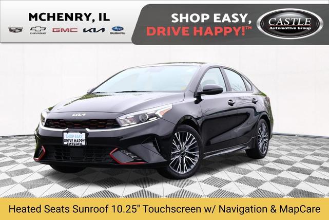 2023 Kia Forte