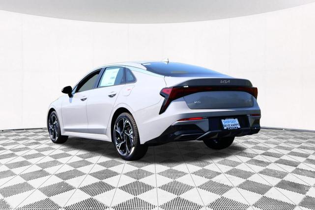 Photo of 2025 Gray Kia K5