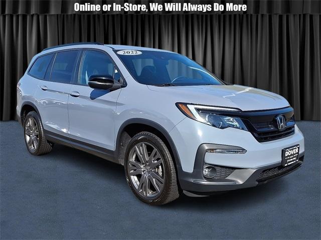 2022 Honda Pilot