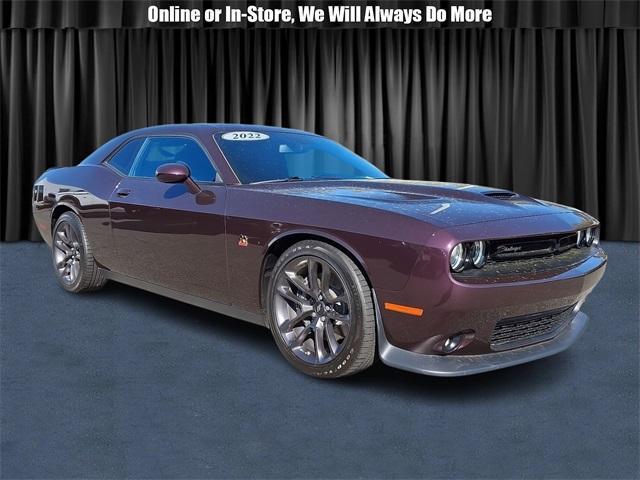 2022 Dodge Challenger