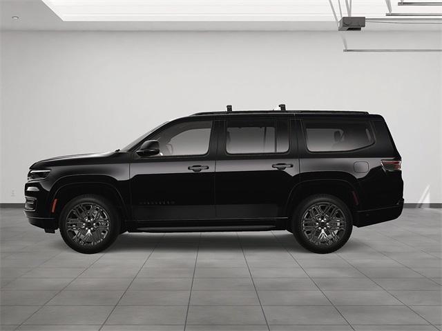 Photo of 2025 Diamond Black Jeep Wagoneer