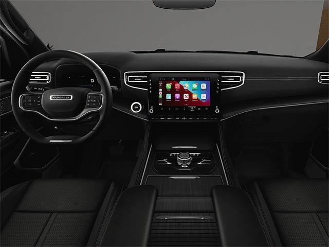 Photo of 2025 Diamond Black Jeep Wagoneer