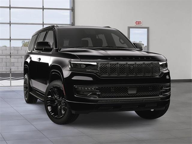 Photo of 2025 Diamond Black Jeep Wagoneer