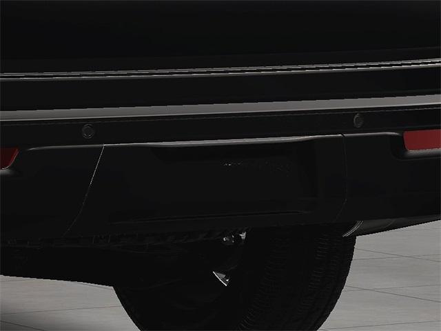 Photo of 2025 Diamond Black Jeep Wagoneer